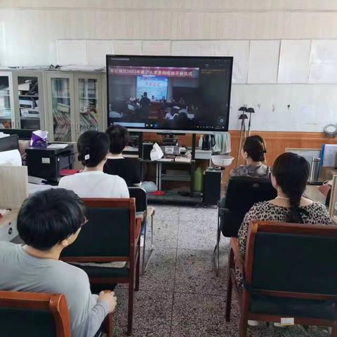 潜心研修勤探索，扎根教学促提升——曹妃甸区柳赞镇大庄河小学教师暑期培训