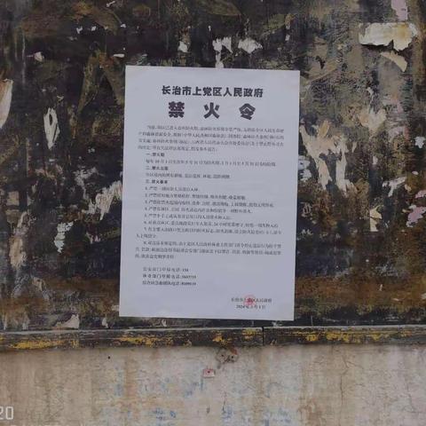 大峪村第六网格员李丽俊