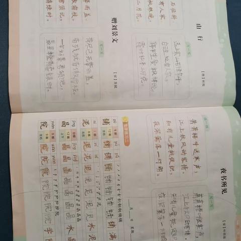 黄新辰暑假第七周汇总