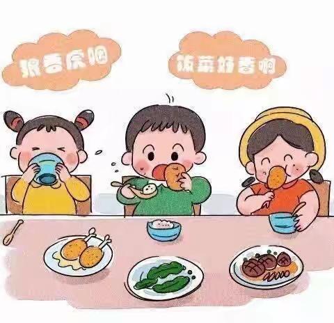 ♥️不负美食，共享“食”光——光谷育桐高瞻城南幼儿园八月第二周食谱分享