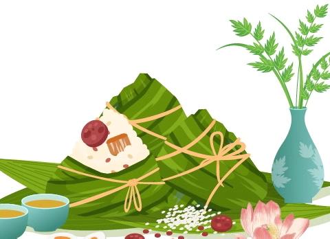 【端午放假通知】 筠连县启智幼儿园端午节 放假通知及安全温馨提示！