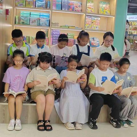 品读经典神话，聆听来自远古的声音—育才小学三（5）班暑期阅读《中国古代神话》