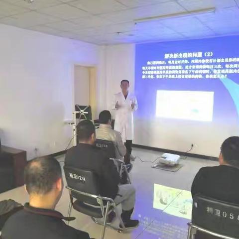高陵区全面开展精神障碍社区康复服务助力患者早日回归社会