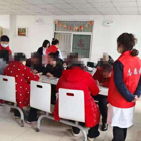 工娱活动 守护心灵健康——精康融合进行时