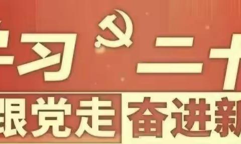 小张各庄中心小学“重温二十大、争做新时代好队员”分批入队暨优秀表彰活动