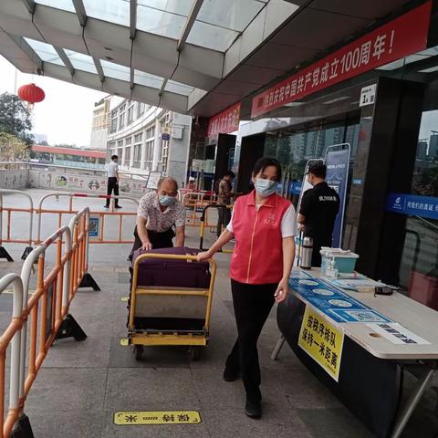 【无名奋斗者】“微光传递者”——李志霞