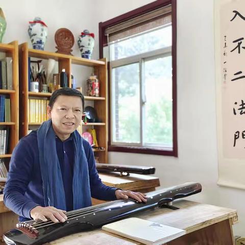 【山东潍坊】12月20日-31日古琴初中级班欢迎您