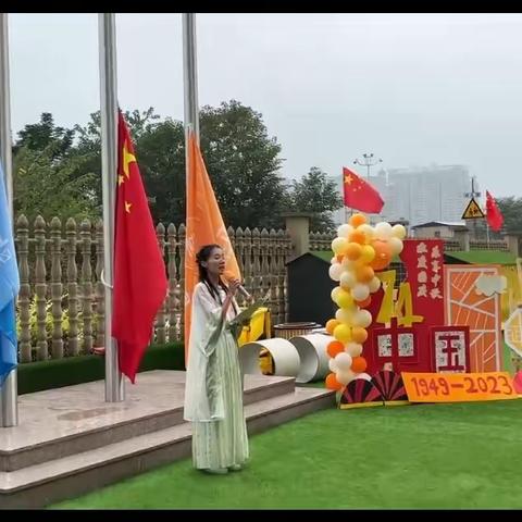 【天元广场立至幼儿园】“月圆映中秋 同心庆国庆”主题活动