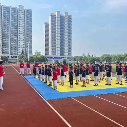 2023年“奔跑吧.少年”淅川县第一届“华佑杯”跆拳道友谊赛完美收官