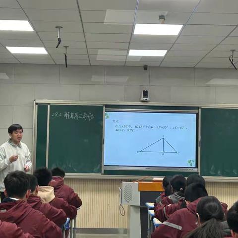 深度聚焦初高中衔接点，扎实推动一体化基地区建设