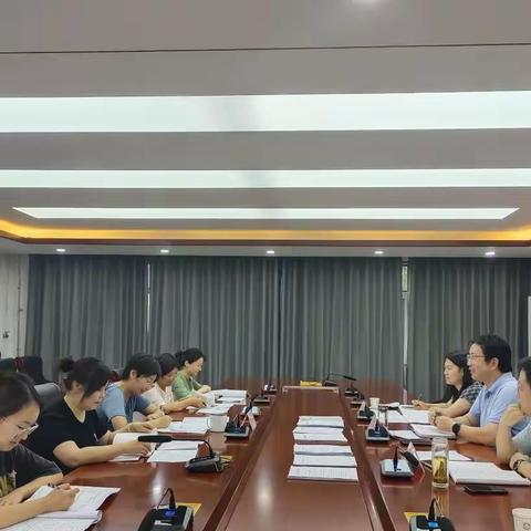 汉中：市局领导带队督查生态农气中心半年工作和风险隐患排查