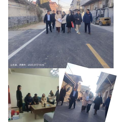 寒冬送暖，情暖人心