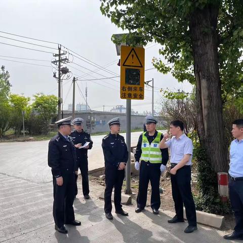 沣水镇安全生产工作一周动态（4.15-4.21）