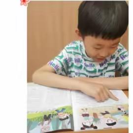 书香润假期 阅读伴成长—徐州市汉景小学二（3）班