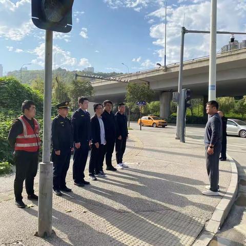 浐灞生态区与曲江新区开展区域联防联控专项检查