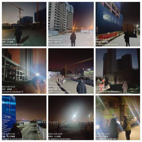 12月20日大气污染治理夜查通报