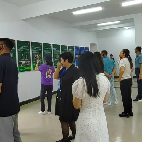 溪湖区侨联在“2025年中国侨联基层干部培训（辽宁）班”现场教学课中 ‍推介溪湖
