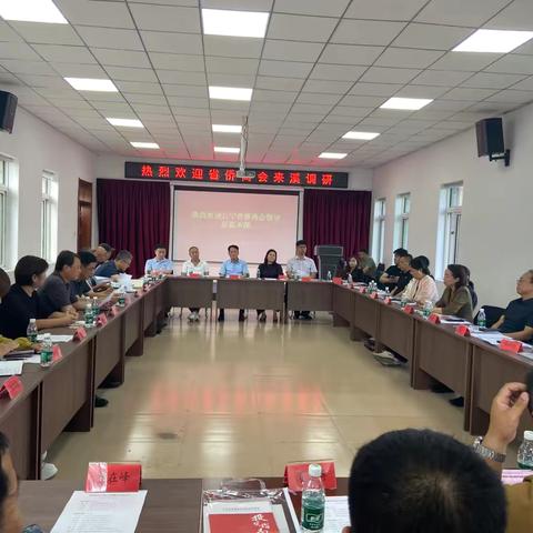以“侨”搭桥    助农兴旅 溪湖区侨联在“辽宁侨商本溪行”活动 ‍中推介溪湖农业与文旅产业