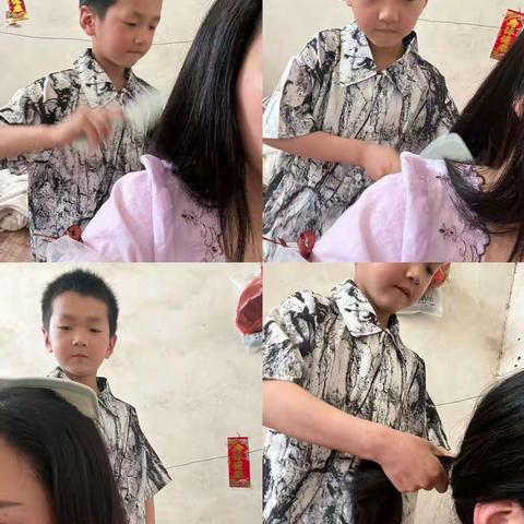 一二班德育作业