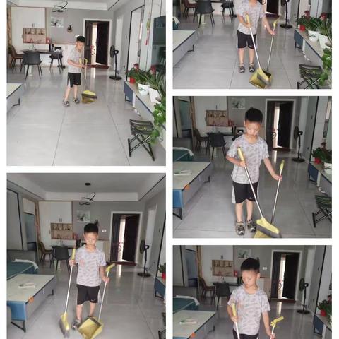 一二班德育作业