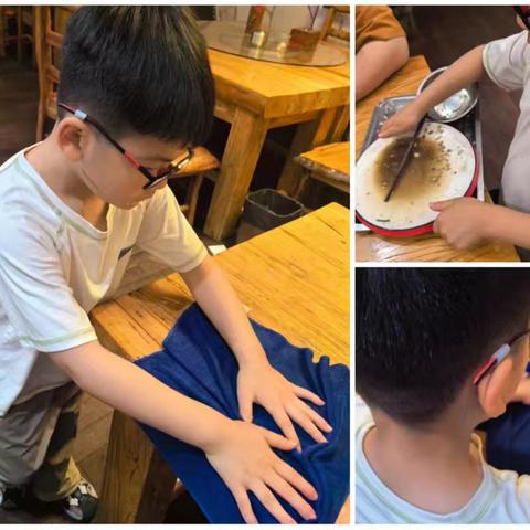 一二班德育作业