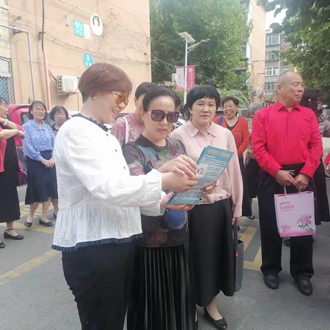 【同心文东】文化东路街道科院路社区开展“守住钱袋子，护好幸福家”防范非法集资宣传活动（九）