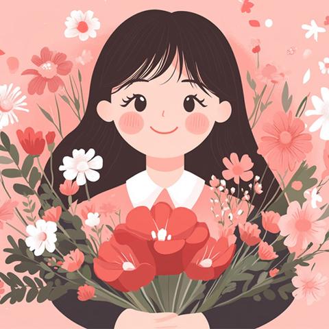 情暖春日，爱伴成长 | 环翠区苗苗幼儿园女神节亲子活动