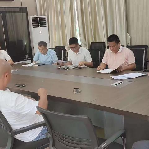 育才生态区农村集体土地流转合同清理工作规范工作情况--9月6日