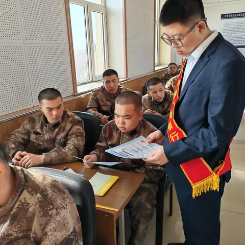 中国工商银行大庆杜蒙支行持续开展金融普法宣教活动