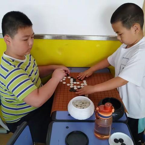 围棋应该充满创造性的喜悦