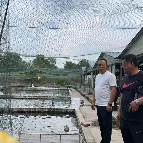 兴平市水产管理站开展渔业水域安全大检查工作