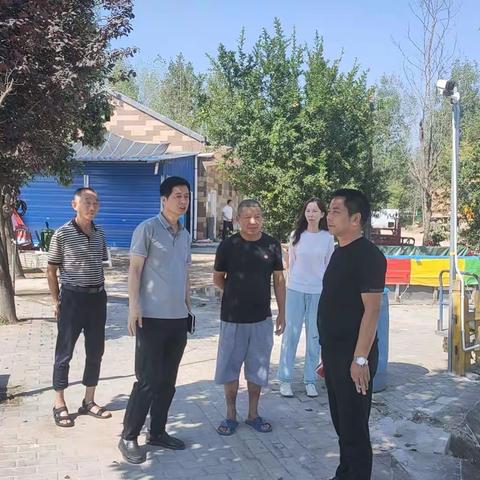 咸阳市农业农村局来兴督导渔业水产重大安全事故工作汇报