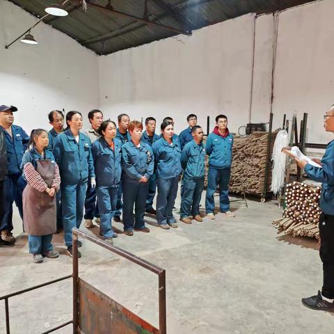 标准作业保安全，比学赶超提效率 ——多扶工贸公司组织开展热电偶装配技能竞赛