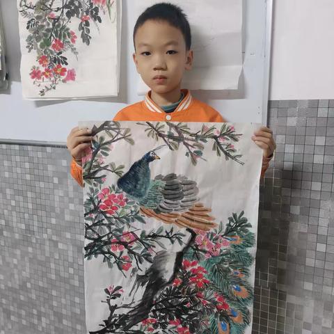 明馨画苑的简篇