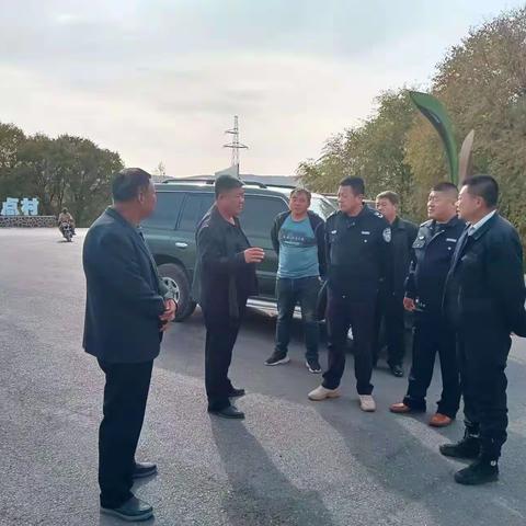 节后不放松 督导保平安