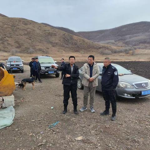 开展森林防火检查 筑牢森林“防火墙”