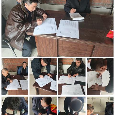 西口林场进行春季森林草原防火检查工作