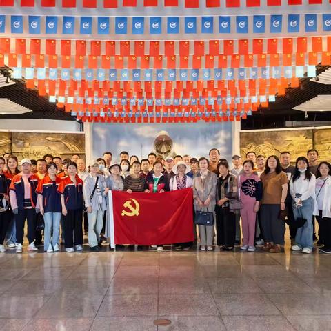 党建领航丨罗阳精神引领路 党员沈飞共筑梦