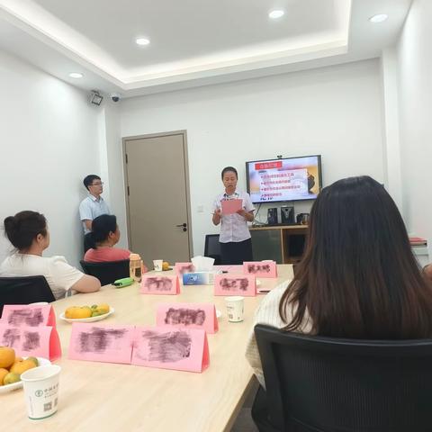 厅堂沙龙巧营销 情满客户意更浓——沙山子支行成功举办代理保险专项营销沙龙活动