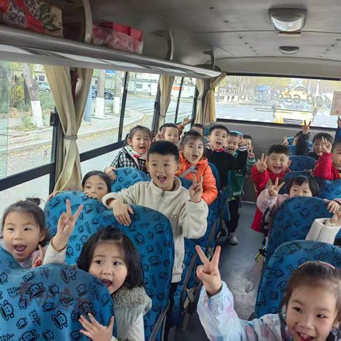 用脚步丈量自然 用心灵感受生活 ——金苹果幼儿园农博园研学之旅