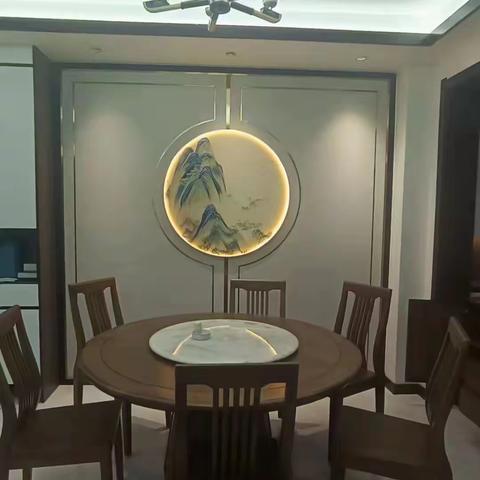 铭顺建材商贸有限公司背景墙