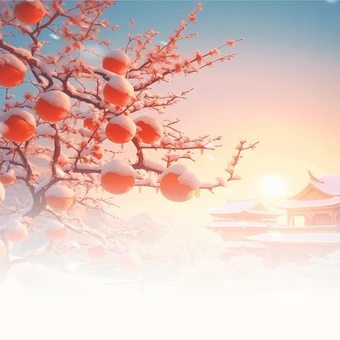 风雪无情 鸿孚有爱