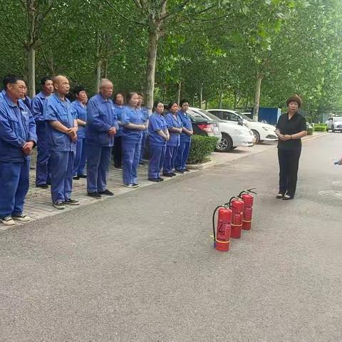 强化安全管理 做好防灾减灾救灾应急预案