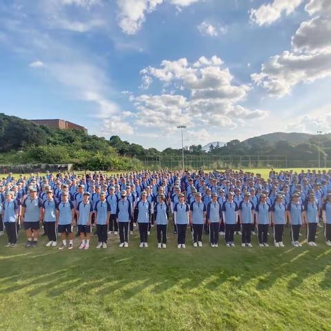 青春砺练正当时 不负韶华崭锋芒——松柏中学2024届高三军事研学Day2