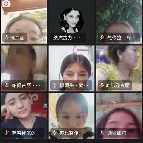 筑生命防线，护安全底线——且末县塔提让镇幼儿园暑假期间的安全教育家长会