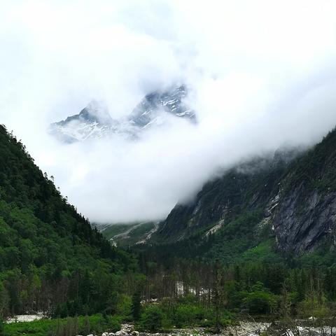 凉台沟——打破一个魔咒