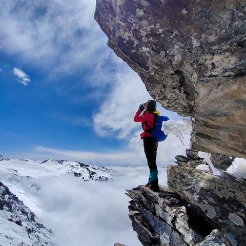 海尔凼——条春天走过的路