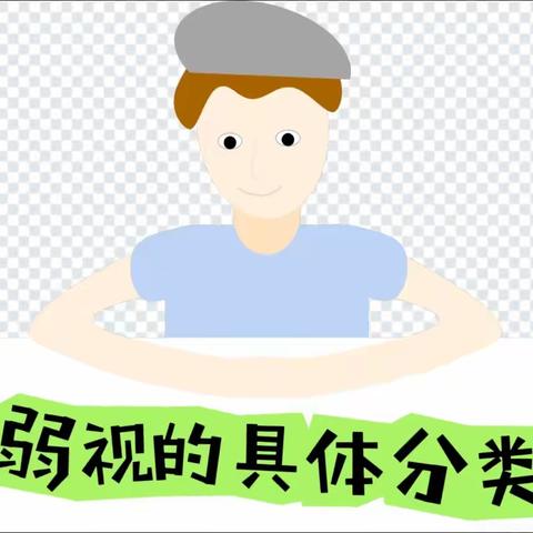 干货：弱视的具体分类