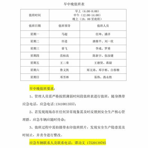 深圳市大鹏新区人民医院项目施工总承包Ⅱ标项目部预防台风工作简报