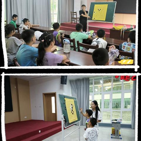 “社”彩纷呈 “暑”我精彩 ——孝南区黄香路小学暑期社团活动纪实